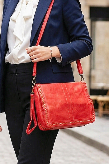 Z12615 Bag 12.2in 9 Color Options