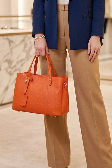 Z106162 Bag 13.8in 11 Color Options