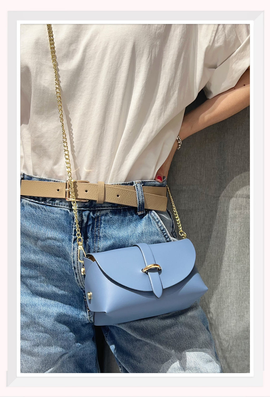 Z1005A Bag 5.5in 18 Color Options