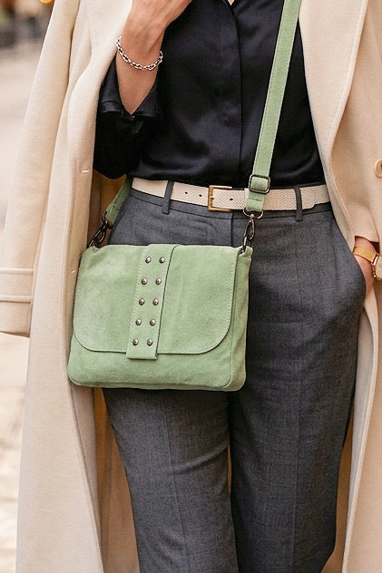 Z2089 Bag 11.8in 6 Color Options
