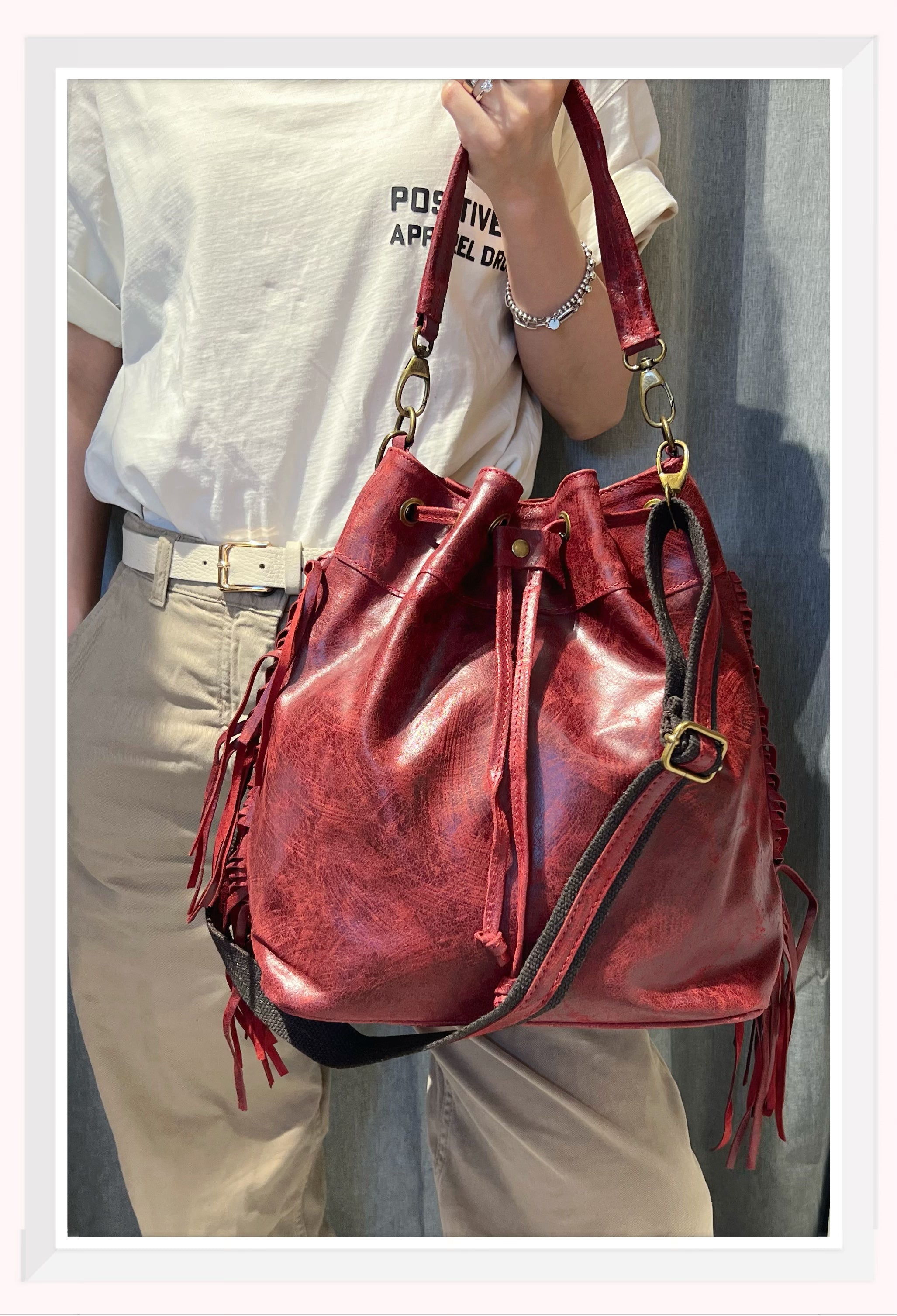 Burgundy