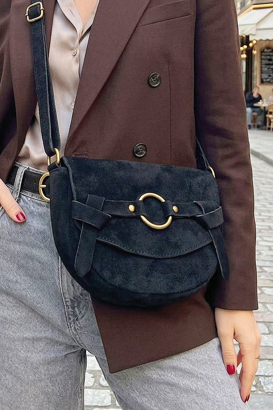Z2072 Bag 9.8in 3 Color Options