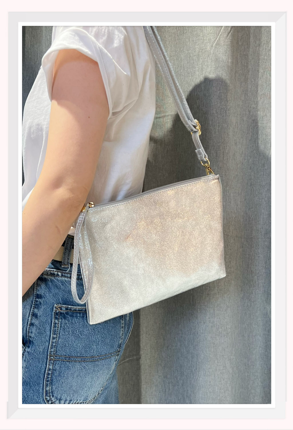 Z2109A Bag 11.0in 11 Color Options