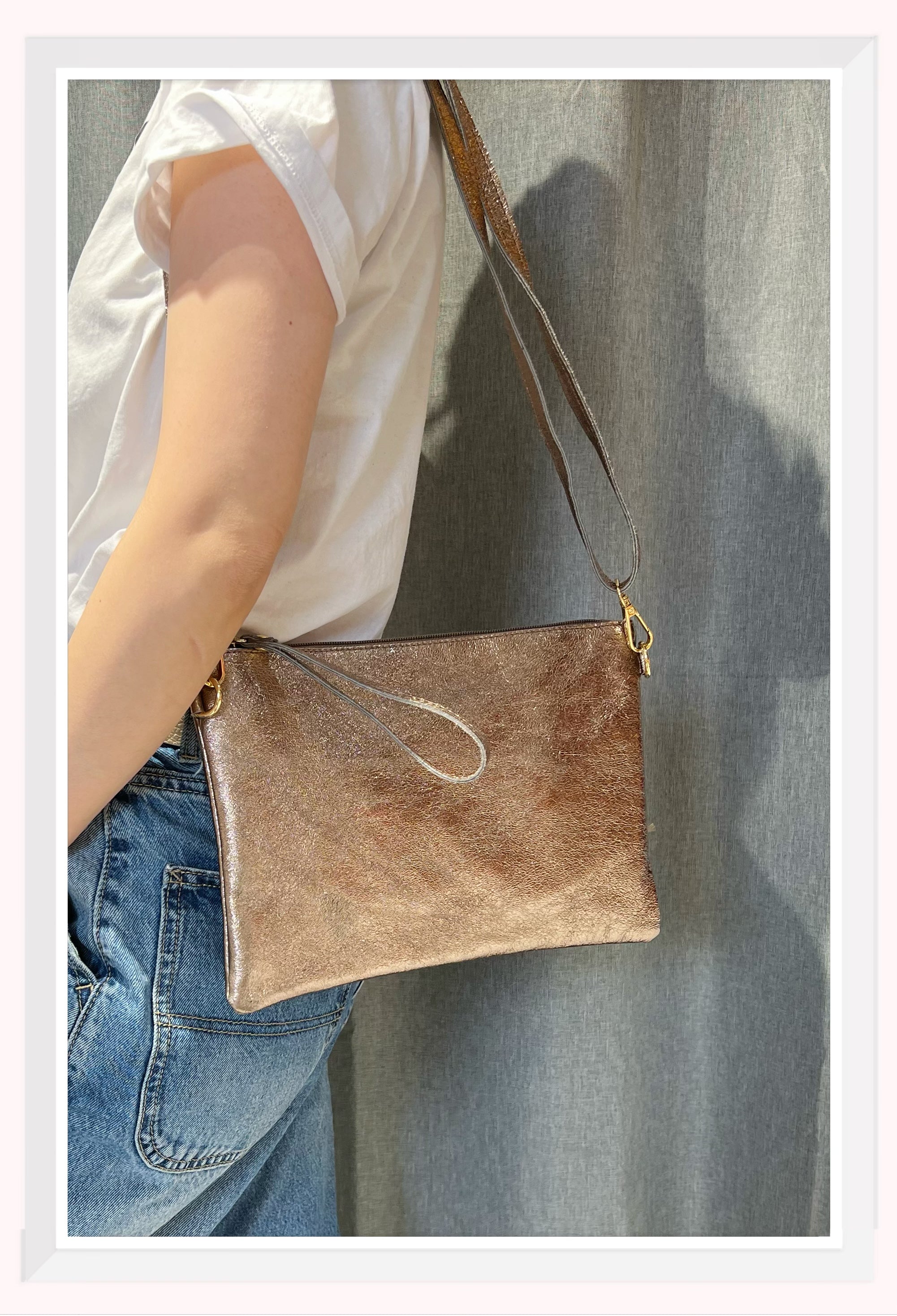 Z2109A Bag 11.0in 11 Color Options
