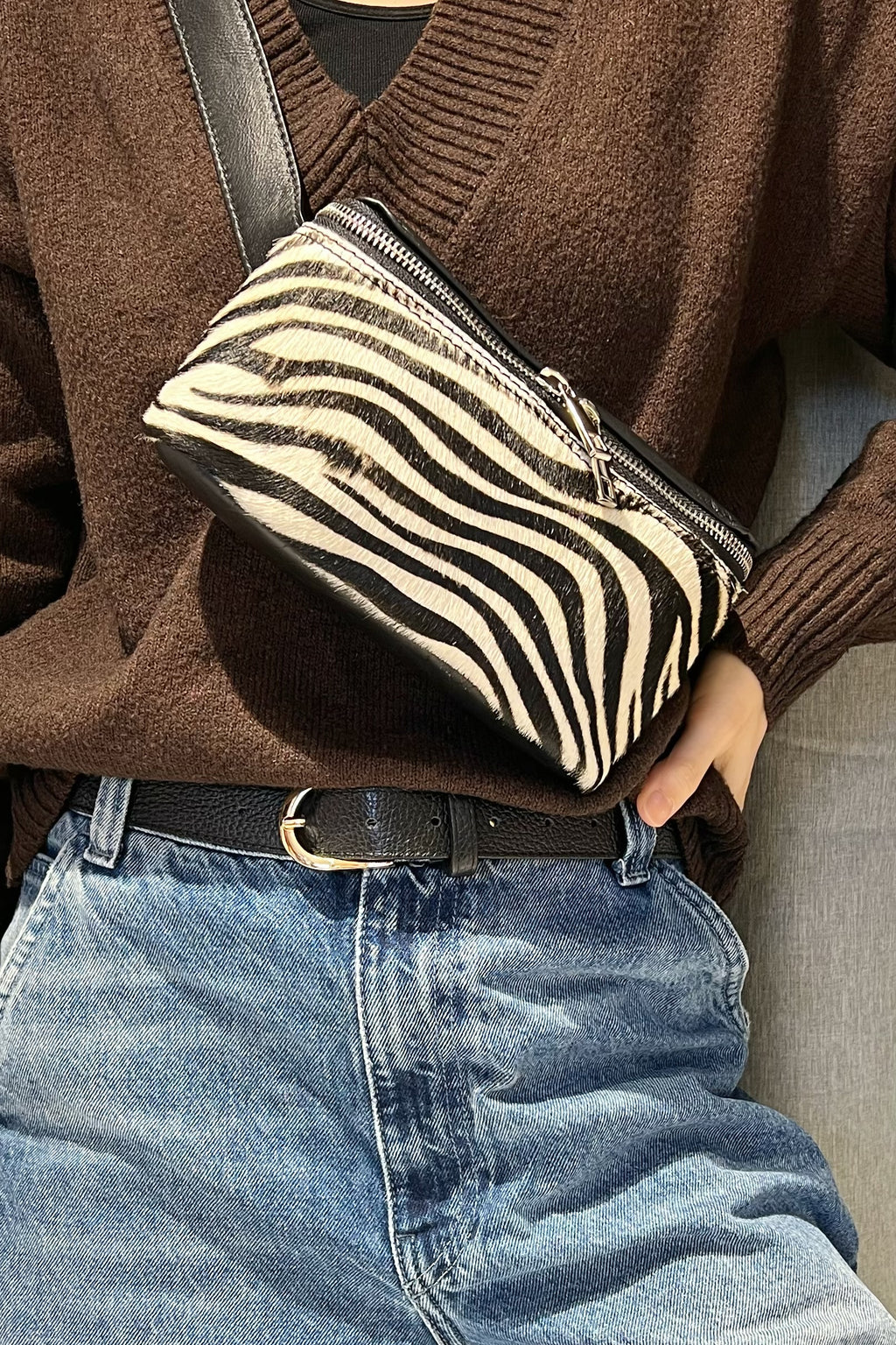 Zebra Print