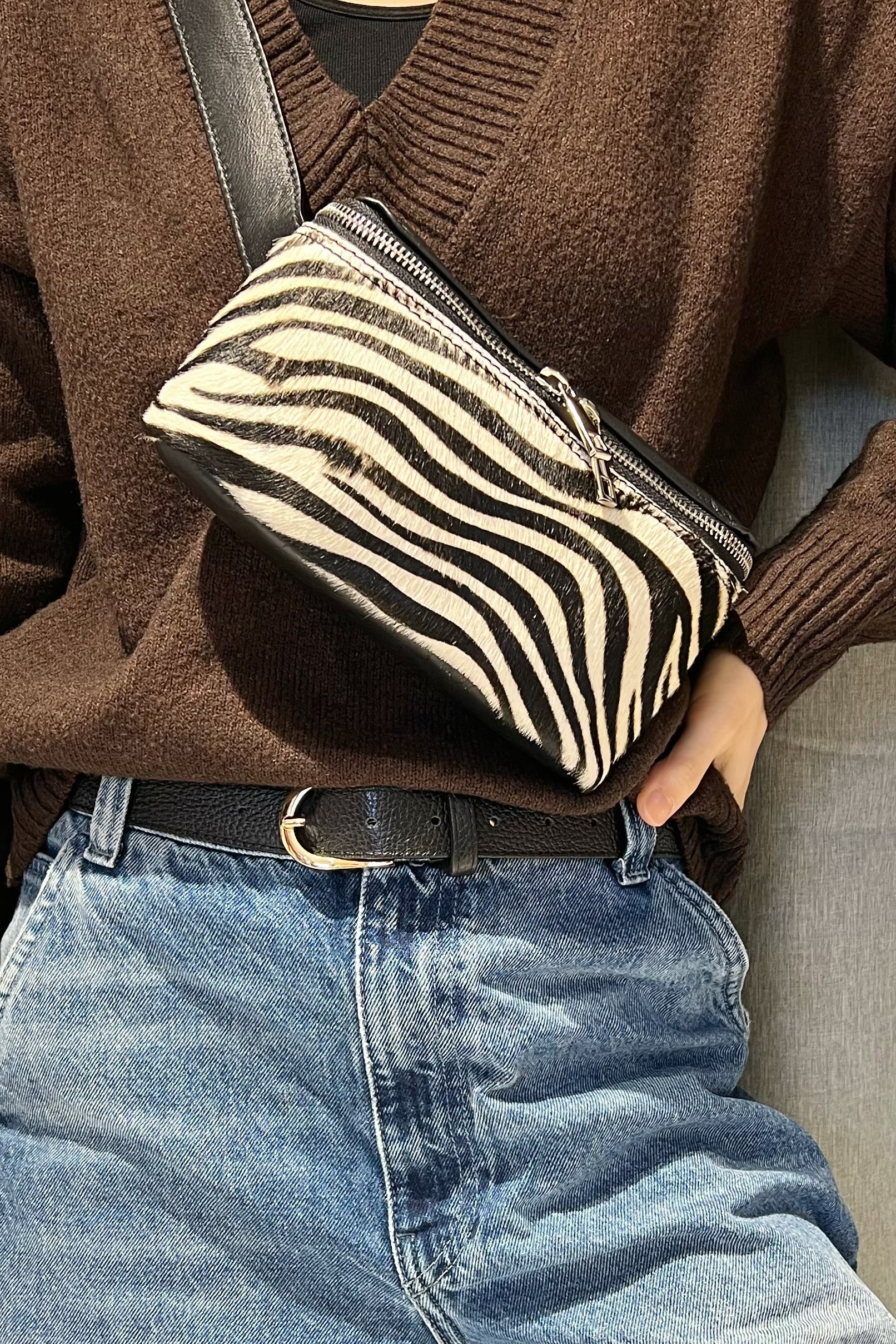 Zebra Print