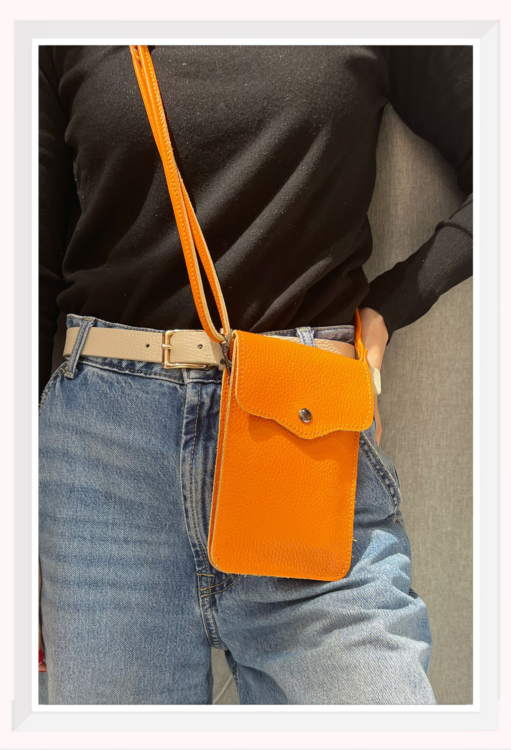 Z1003 Bag 4.7in 15 Color Options