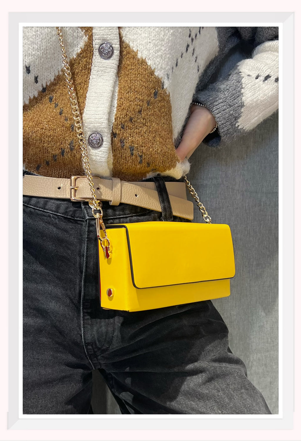 Yellow
