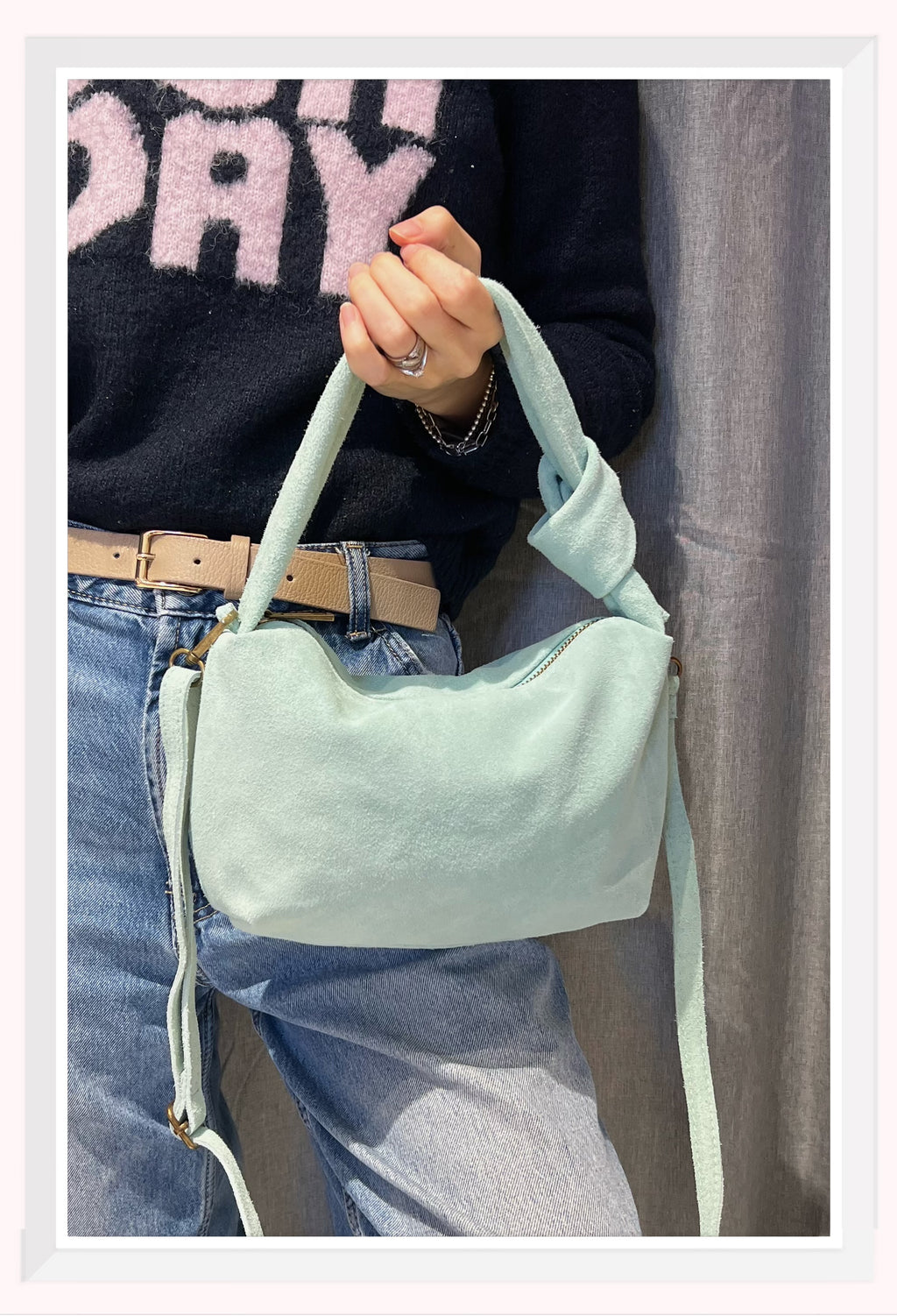 Z03171 Bag 4 Color Options