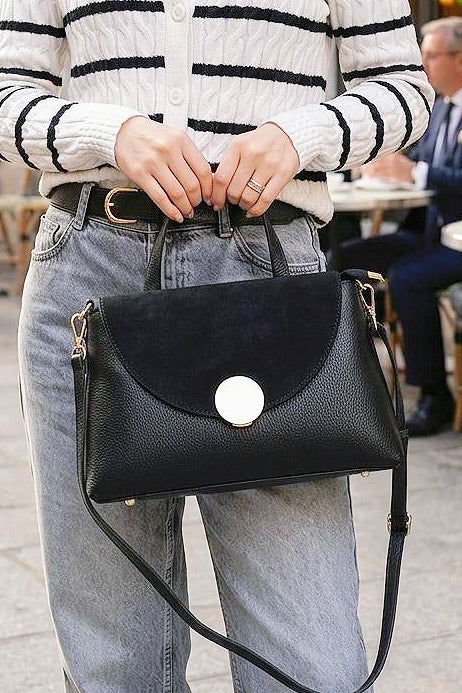 Z08687 Bag 12.6in 8 Color Options