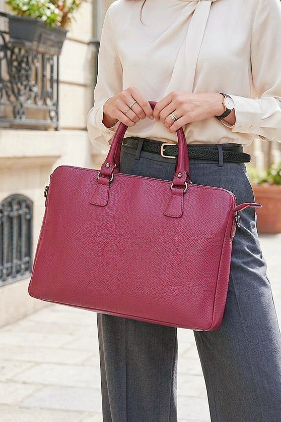 Z25207 Bag 14.6in 5 Color Options