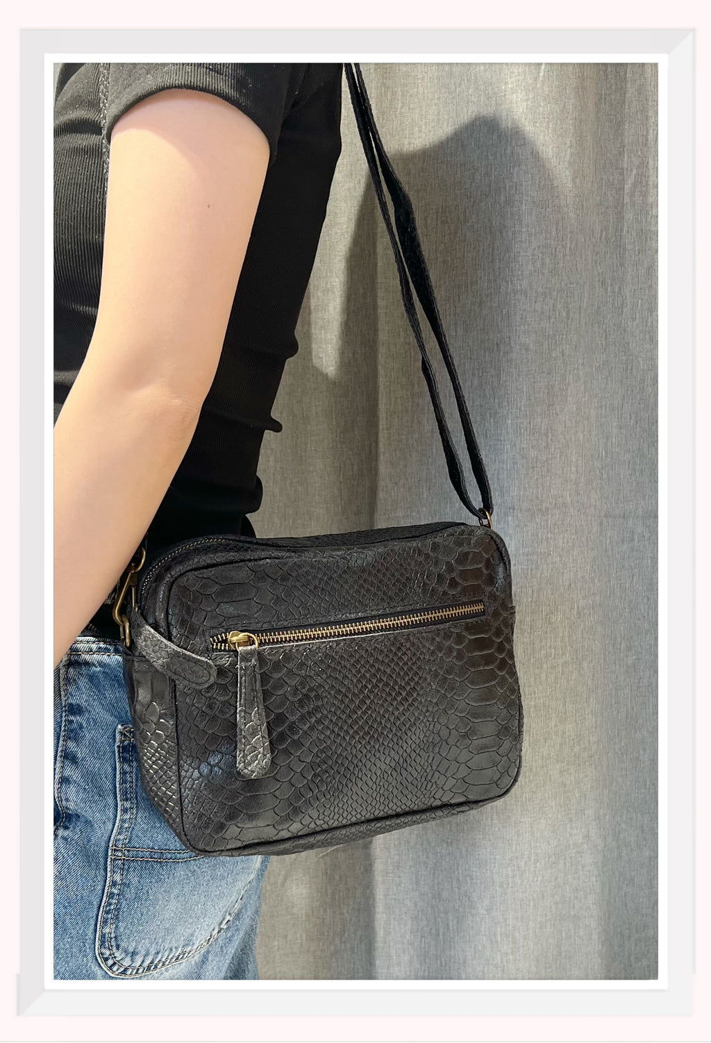 Z20467 Bag 9.1in 12 Color Options