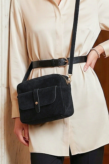 Z2082 Bag 9.4in 9 Color Options