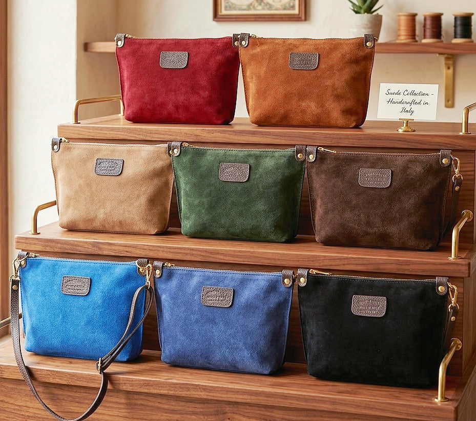Z2059 Bag 11.4in 8 Color Options