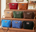 Z2059 Bag 11.4in 8 Color Options