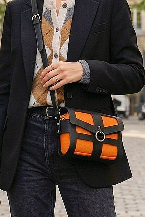 ZLKH0162 Bag 7.5in 7 Color Options