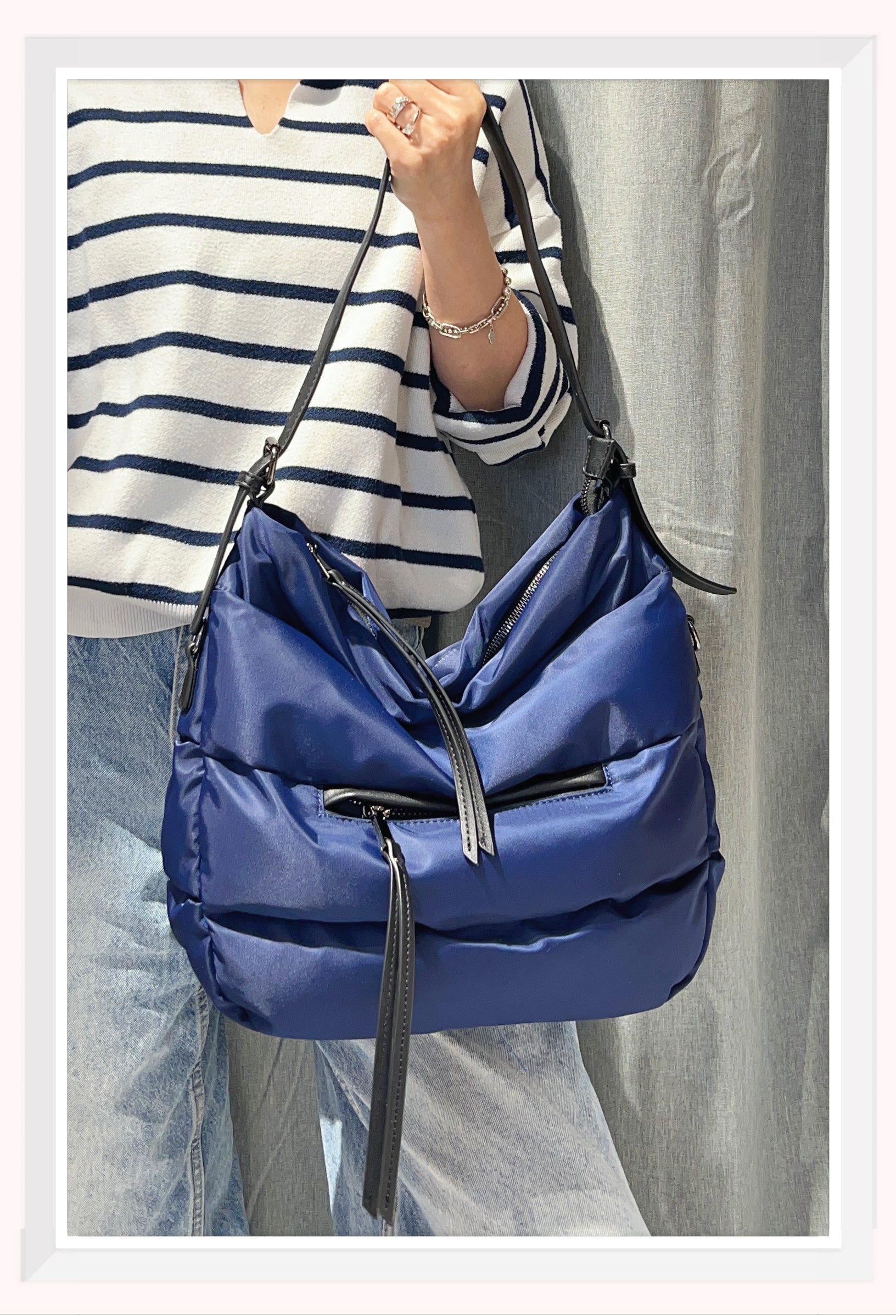ZLKH7010E Bag 12.2in 6 Color Options