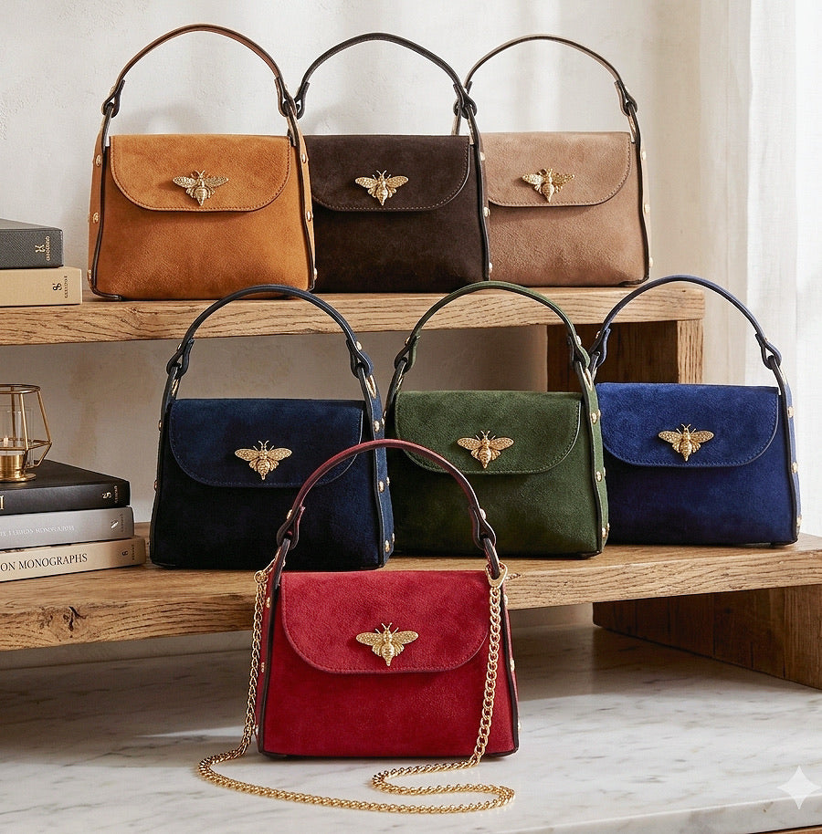 Z215162 Bag 7.9in 7 Color Options