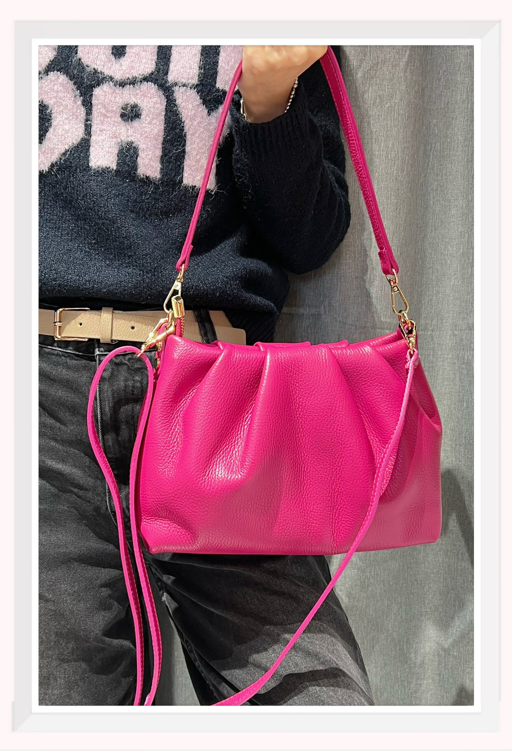 Z10220 Bag 11.0in 6 Color Options
