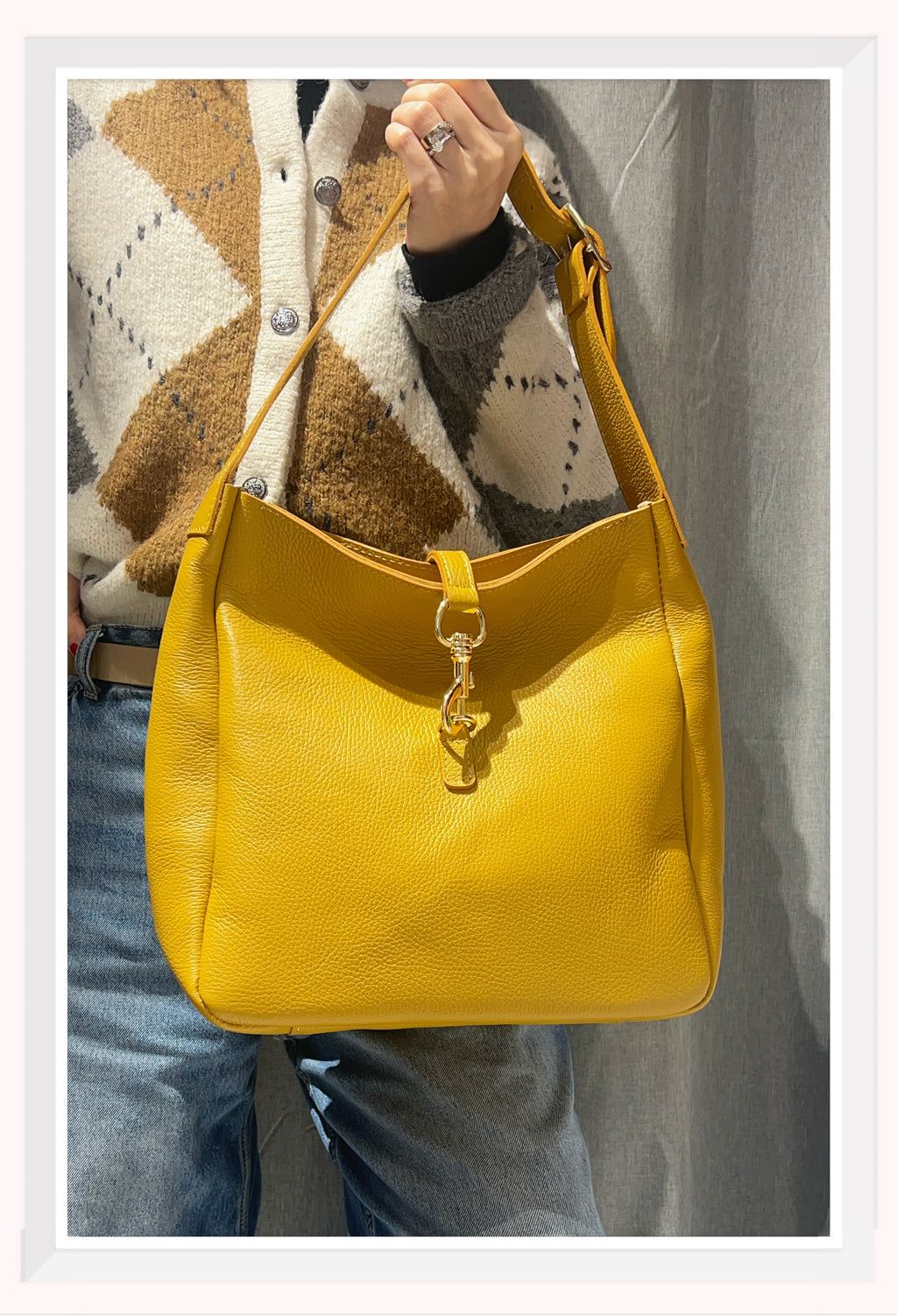 Z189801 Bag 11.6in 6 Color Options