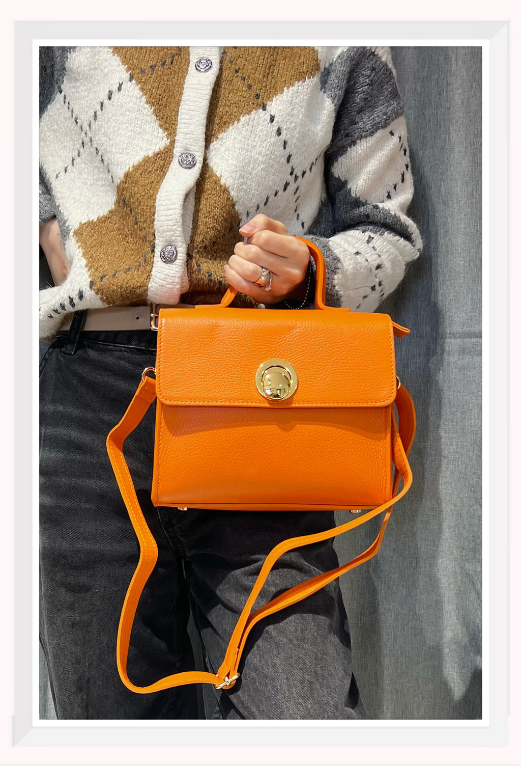 Orange