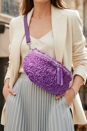 Z10354 Bag 10.6in 3 Color Options