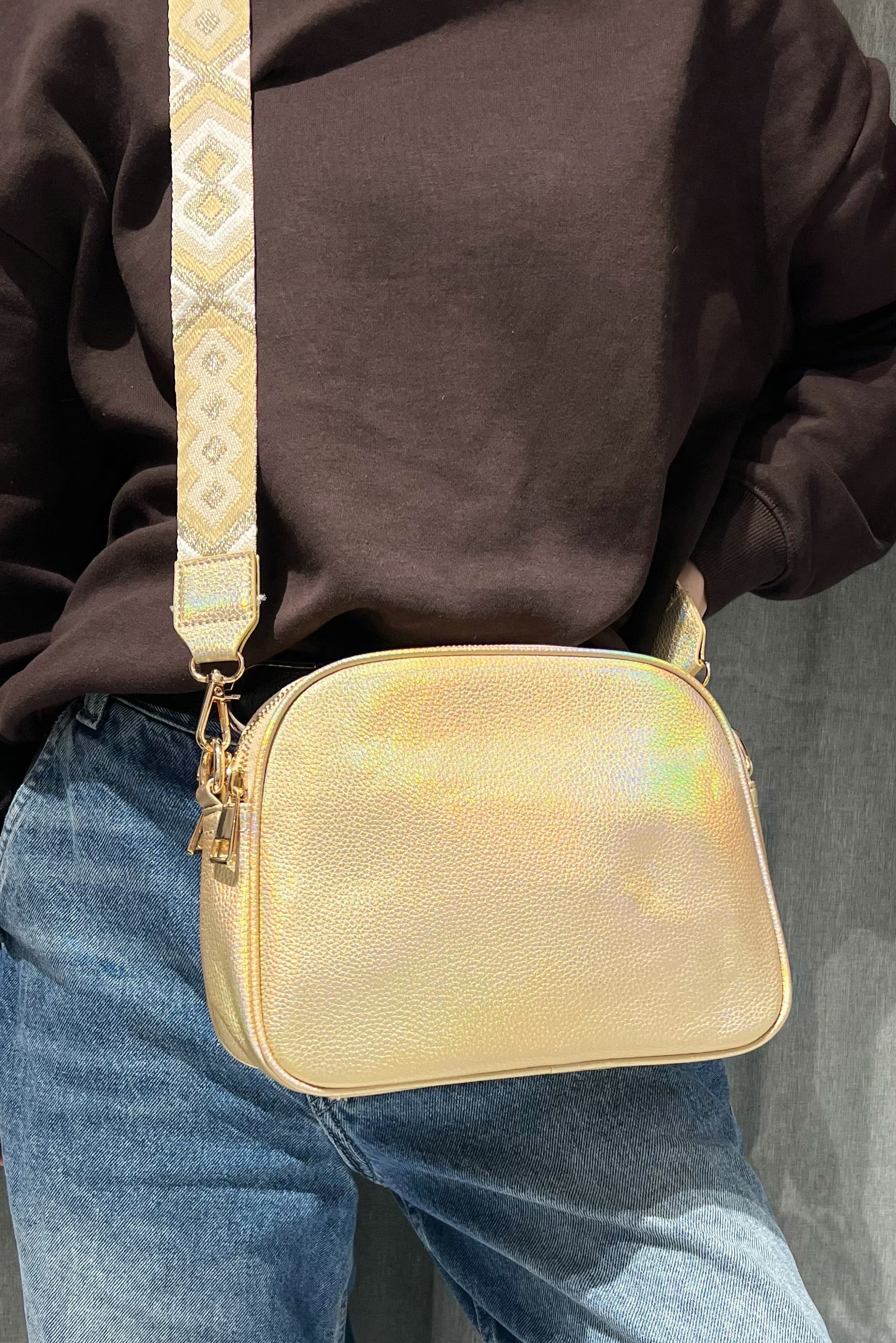 Z3057 Bag 10.2in 7 Color Options