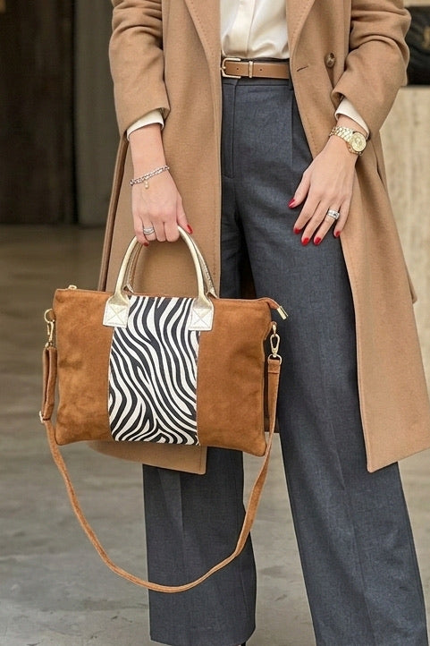 Z205241 Bag 15.0in 6 Color Options