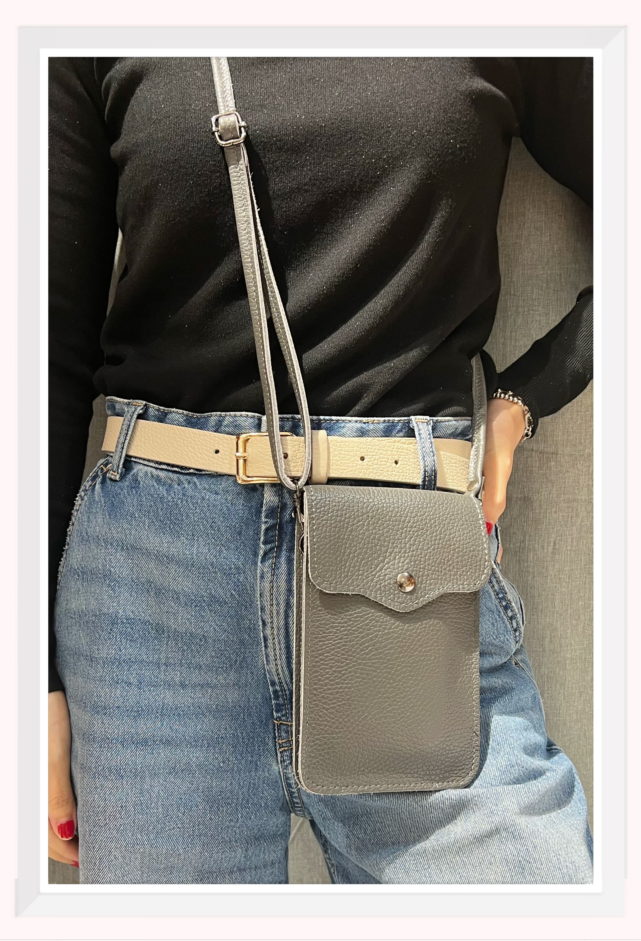 Z1003 Bag 4.7in 15 Color Options