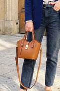Z309720 Bag 7.1in 3 Color Options
