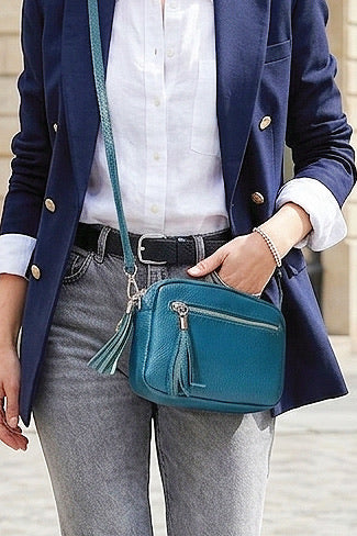 Z204661 Bag 7.9in 11 Color Options