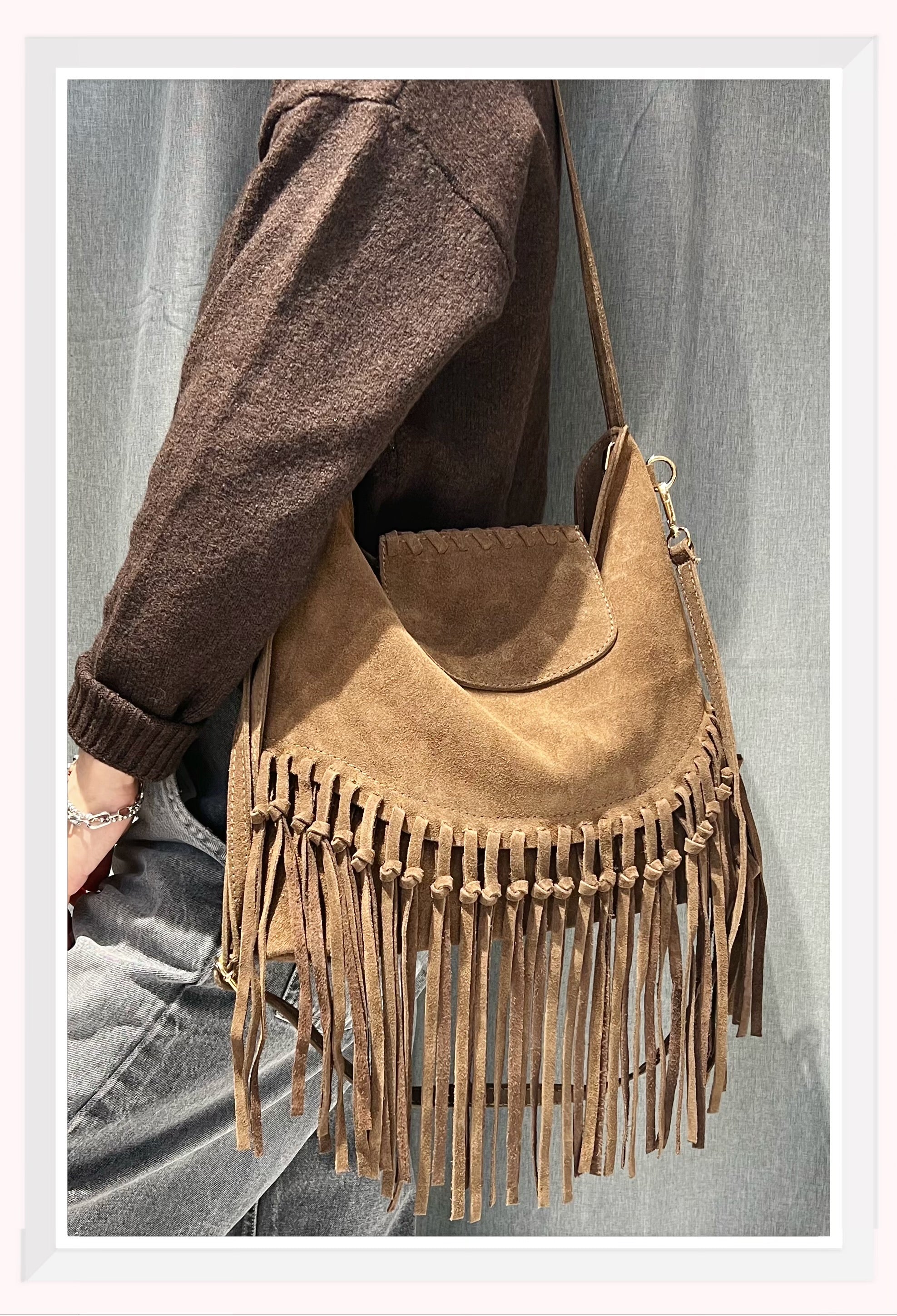 Z0217 Bag 13.0in 6 Color Options