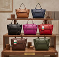 Z10612 Bag 9.8in 2 Color Options