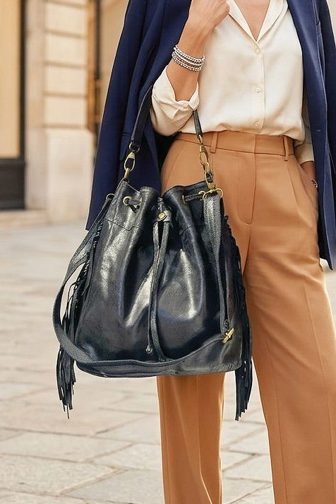 Z21021 Bag 11.4in 5 Color Options