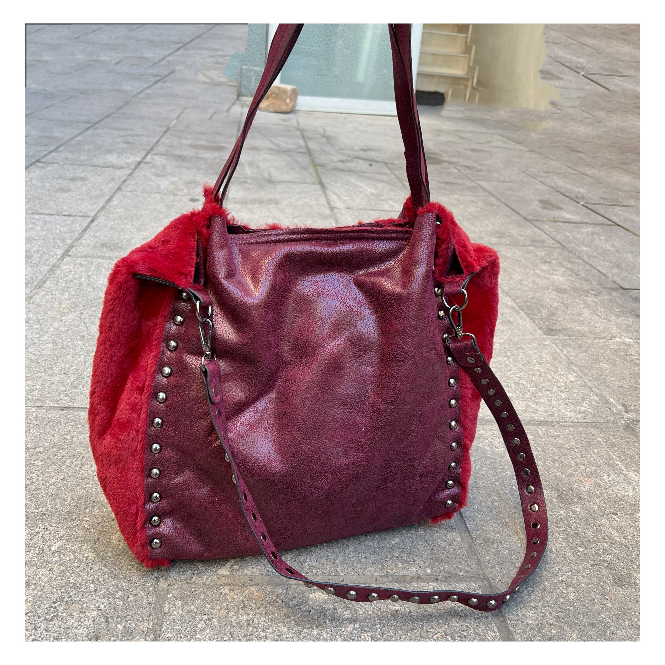 Burgundy