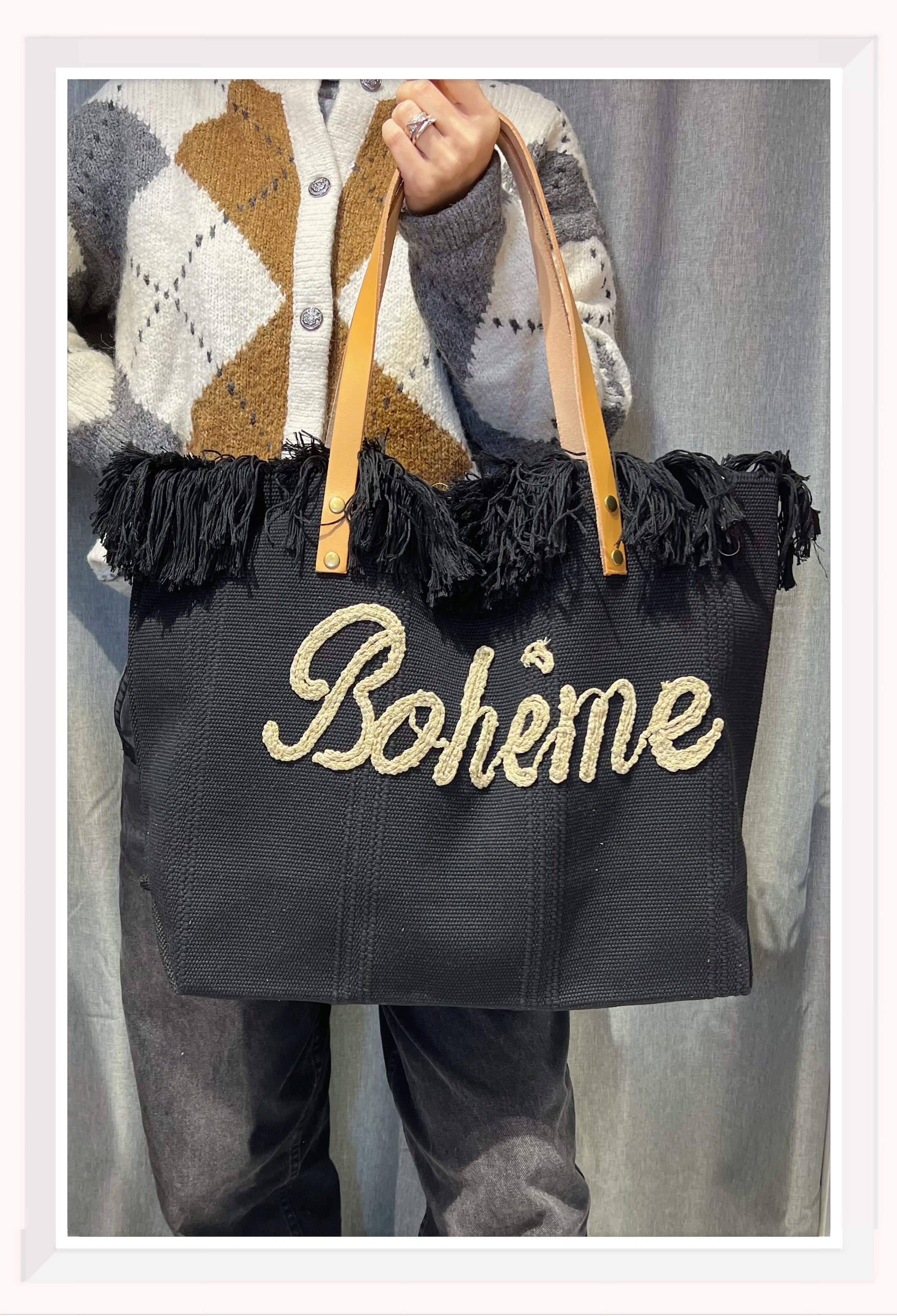 Z18996 Bag 19.7in 5 Color Options