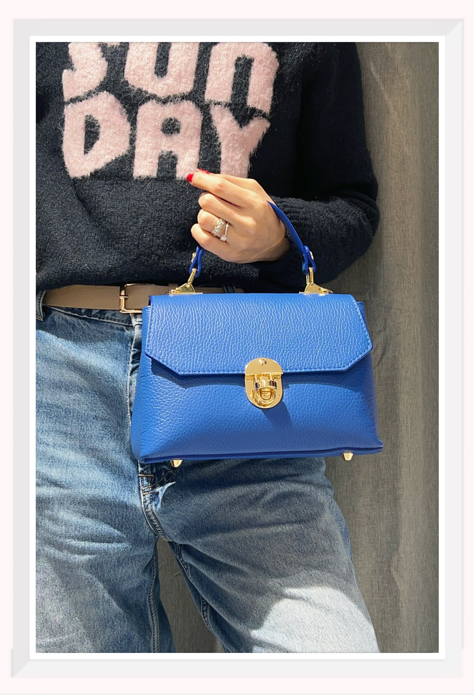 Electric Blue