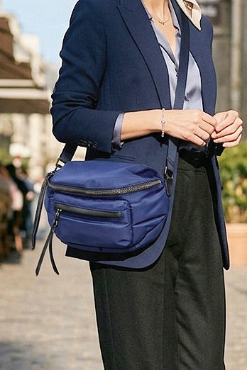 ZLKH7008D Bag 9.4in 3 Color Options
