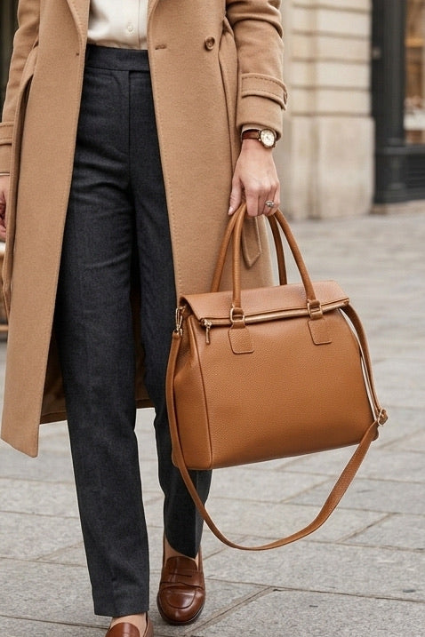 Z25204 Bag 13.8in 4 Color Options