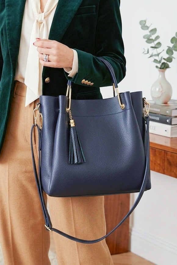 Z1851 Bag 12.2in 10 Color Options