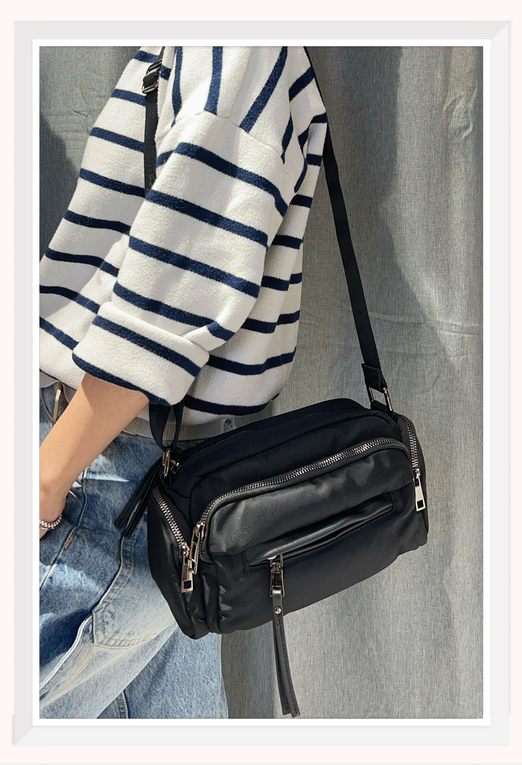 ZLKH7007 Bag 4 Color Options