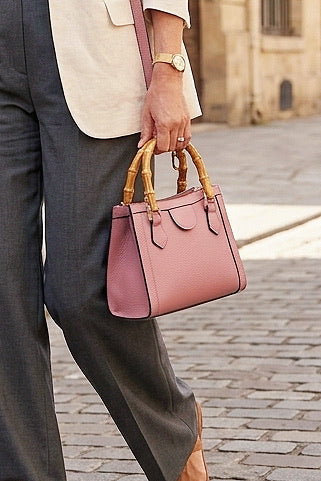 Z0044 Bag 7.9in 3 Color Options