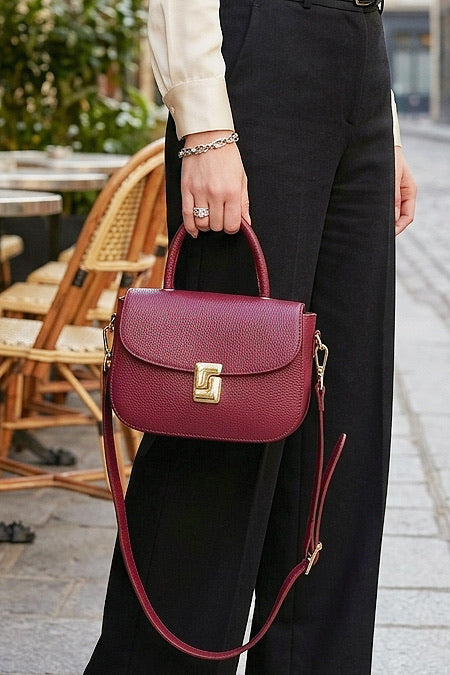 Z20613 Bag 7.9in 10 Color Options