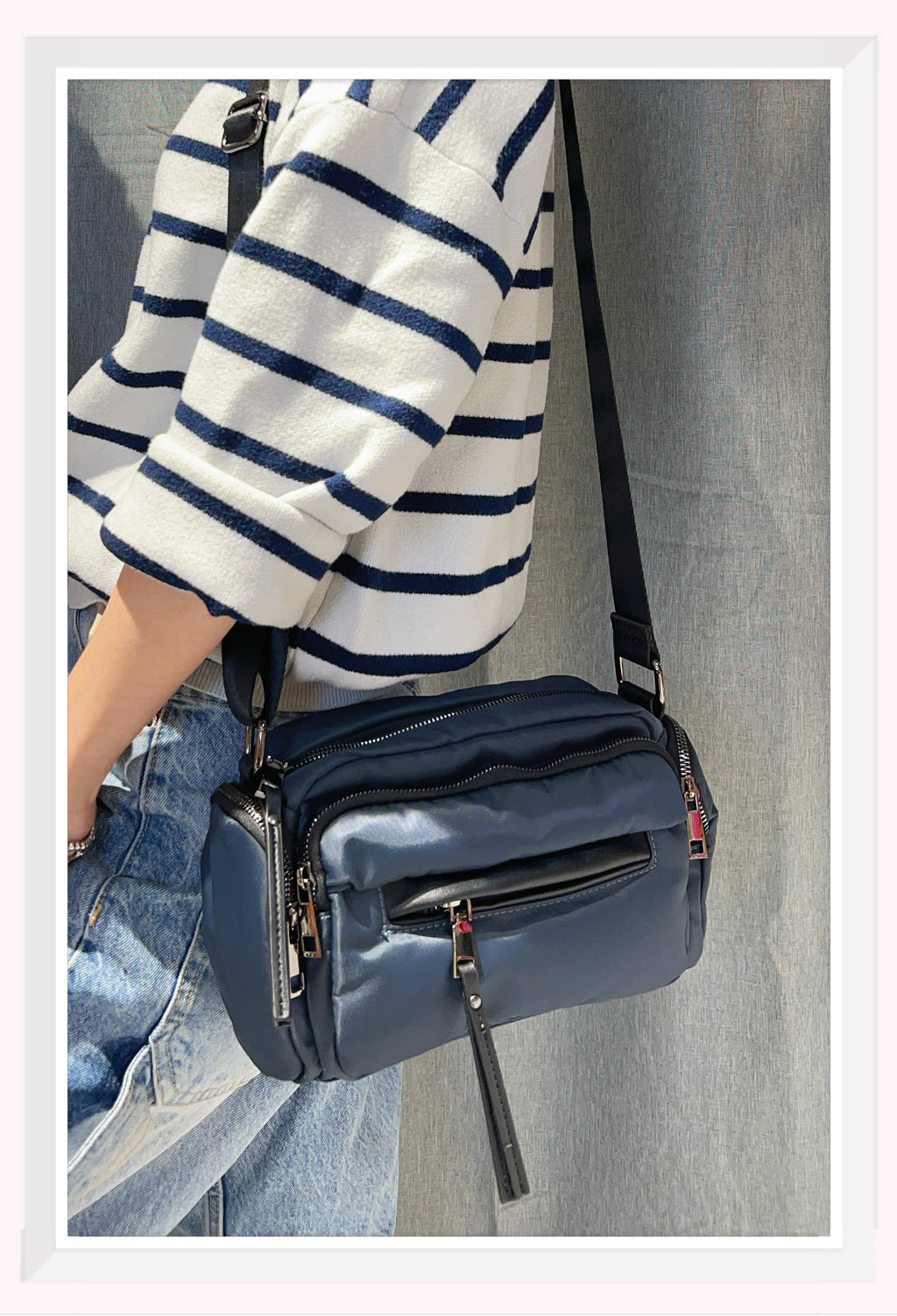 ZLKH7007 Bag 4 Color Options