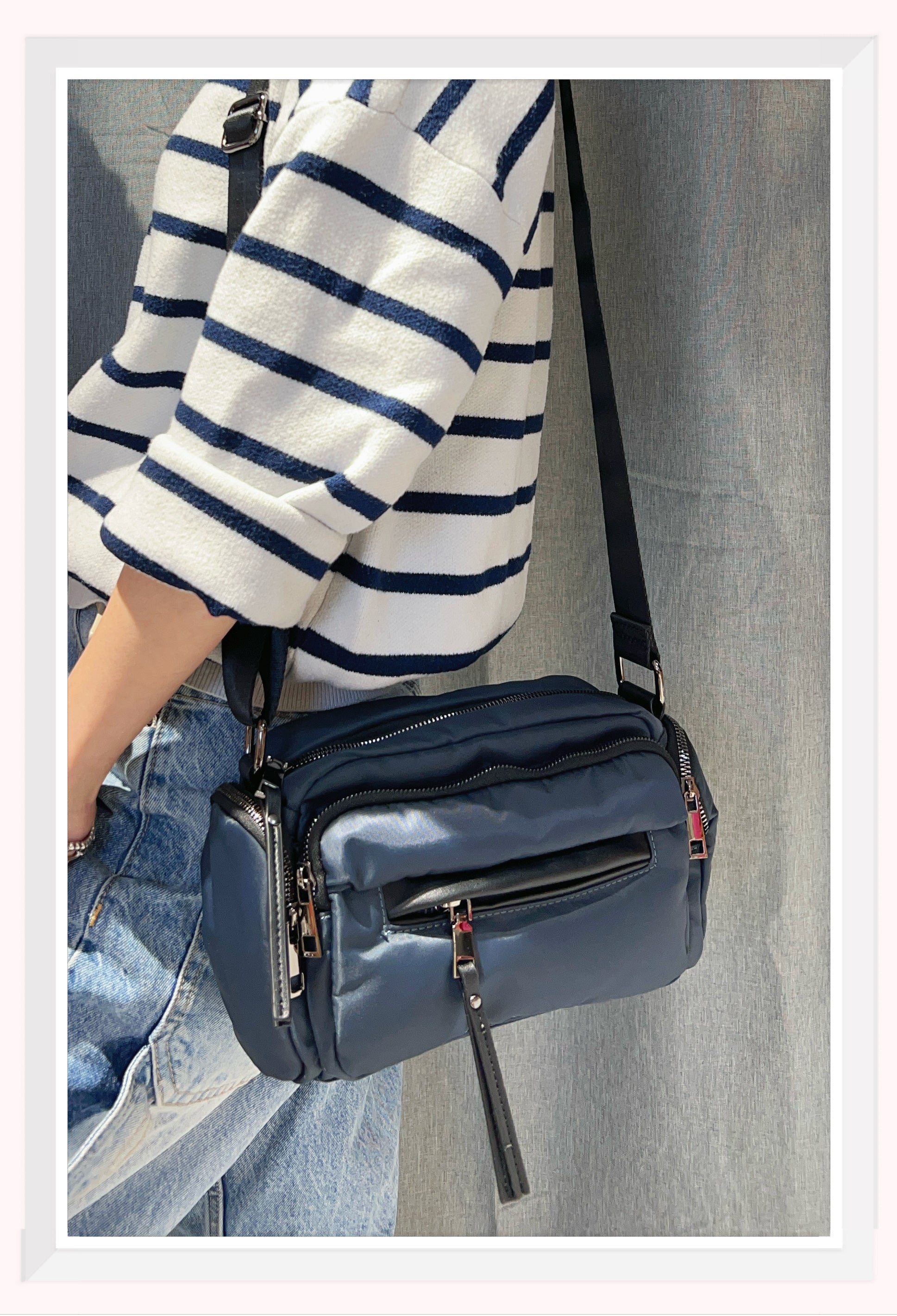 ZLKH7007 Bag 4 Color Options