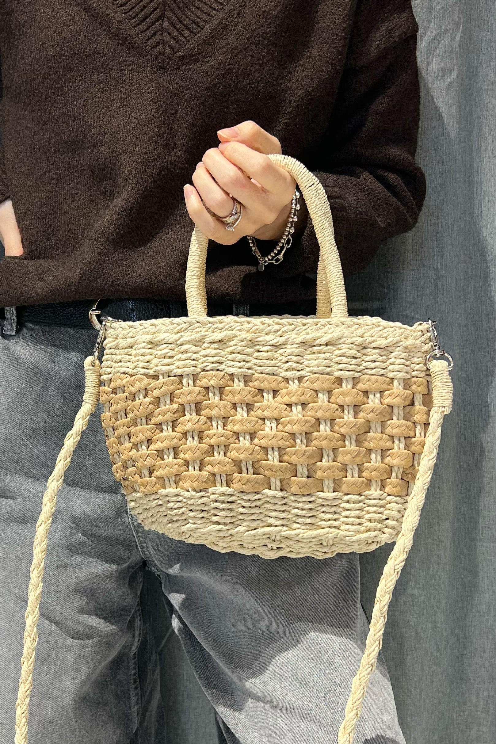 Beige