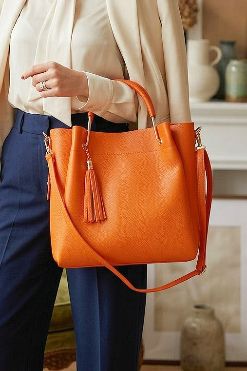 Z1851 Bag 12.2in 10 Color Options