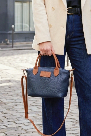 Z1686 Bag 7.9in 5 Color Options