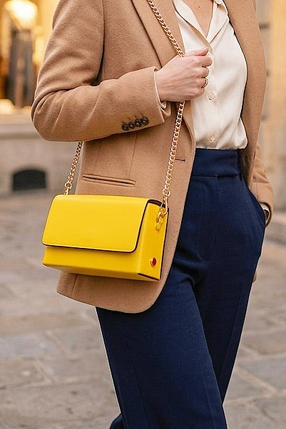 Yellow