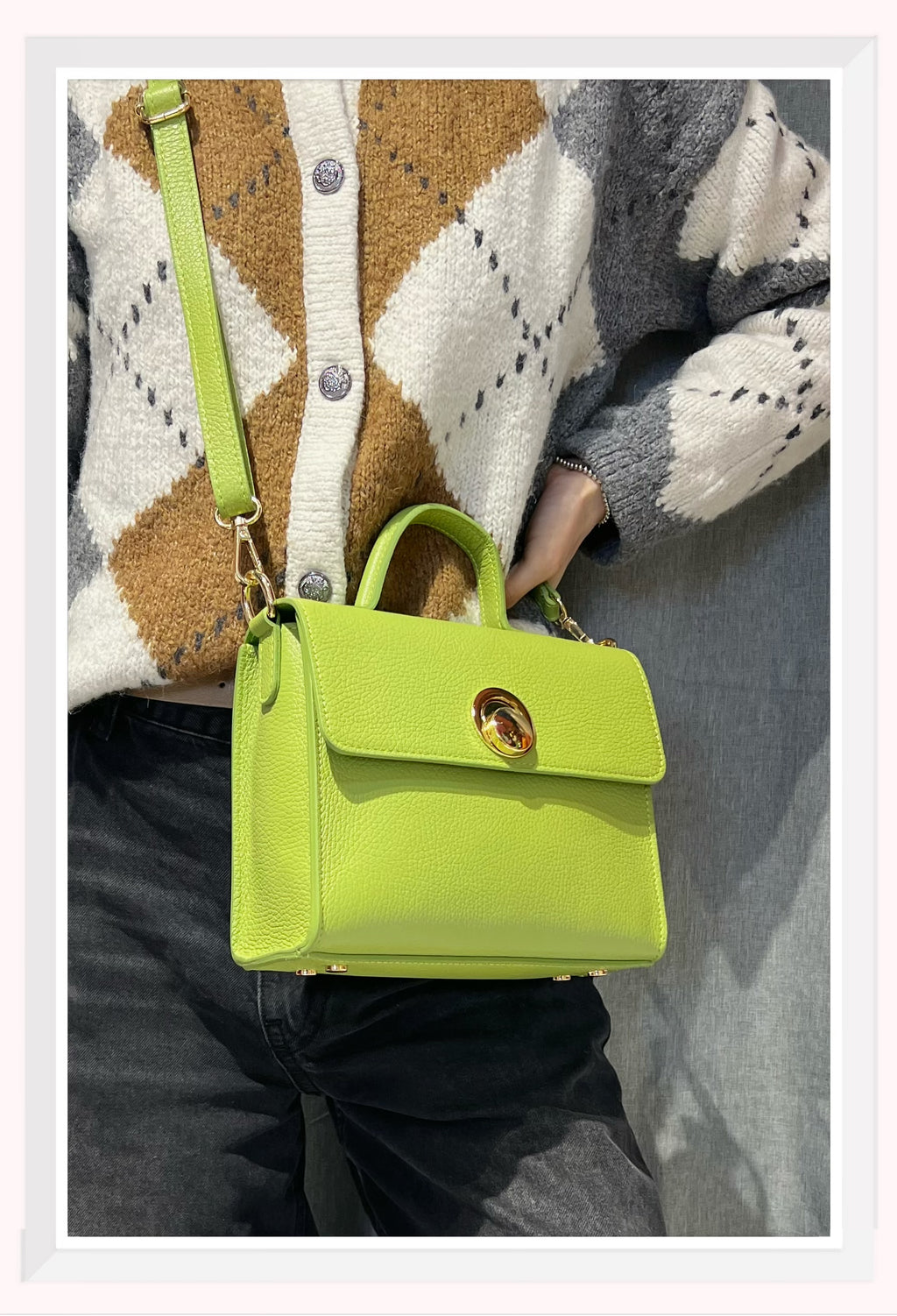 Z0312 Bag 7 Color Options